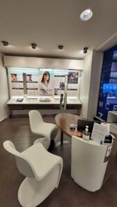 Opticien Houilles - Charles de Gaulle - Krys