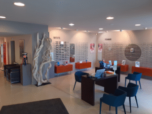 Lissac l'Opticien Saint-Malo
