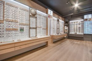 Opticien Roubaix - Barbieux - Krys