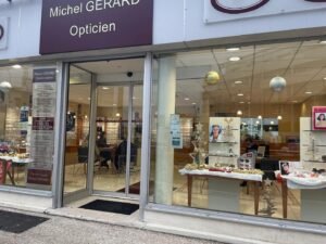 Les Lunettes d'Hugo et Jules - Opticien Laon