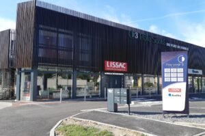 Lissac l'Opticien Toul