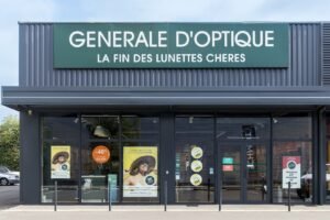 Générale d'Optique Châteaubernard - Opticien COGNAC