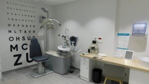 Écouter Voir Optique Mutualiste