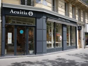 ACUITIS Opticien & Audioprothésiste Paris 11ème Bd Voltaire