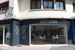 L'Opticien-Optique Médicale