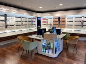 Opticien Granville - Rue Lecampion - Krys