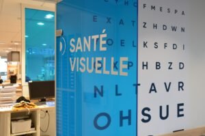 Écouter Voir Optique Mutualiste