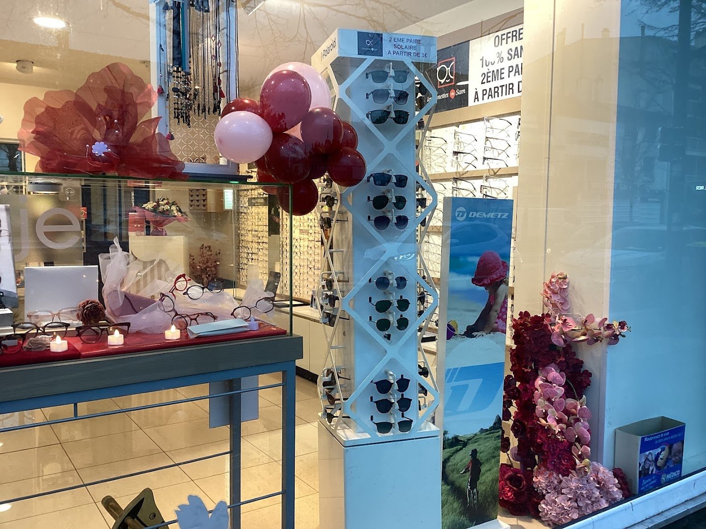 Les Lunettes de Sam Champigny-sur-Marne