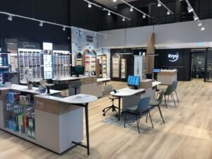 Opticien Saint Genis Pouilly - Krys