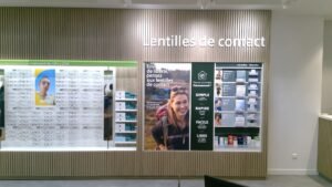 Opticien CERGY Générale d'Optique