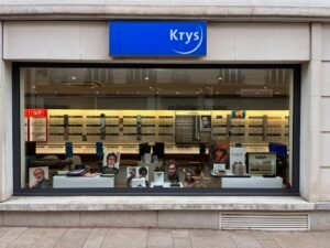 Opticien Le Perreux-sur-Marne - Av de Gaulle - Krys