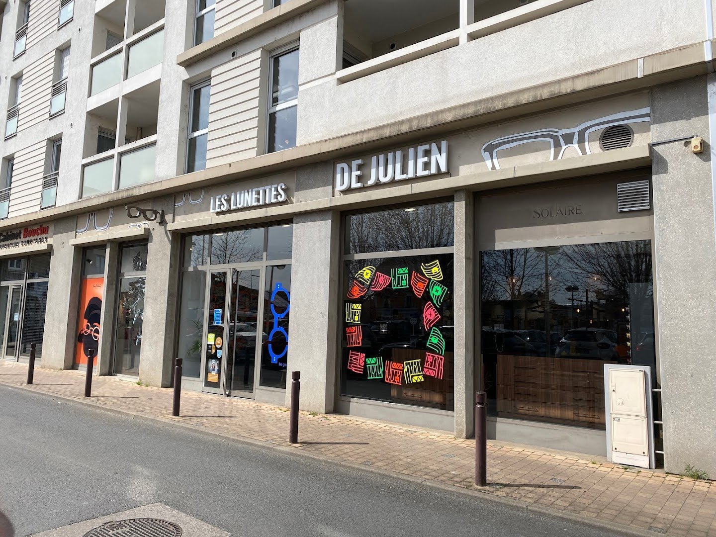 Les Lunettes De Julien Villefranche-sur-Saone