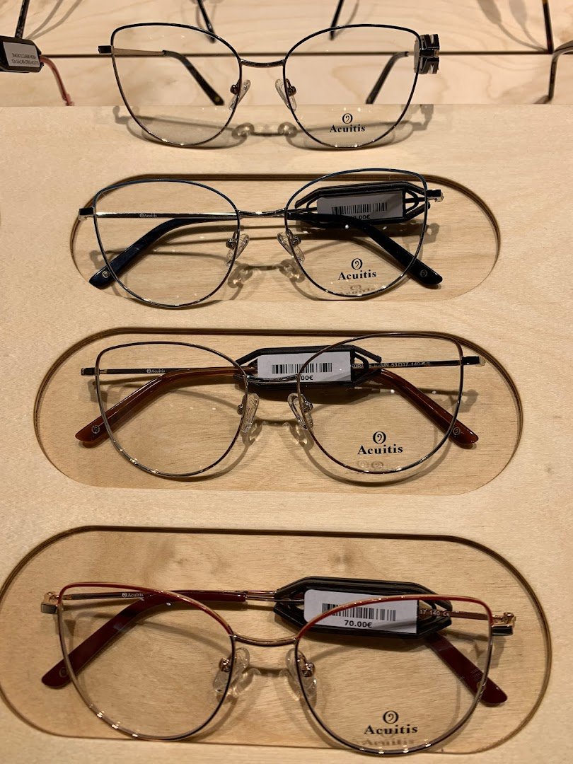 ACUITIS Opticien & Audioprothésiste Massy