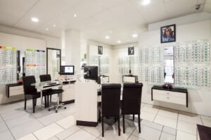 Opticien NEUILLY SUR SEINE - Optical Center