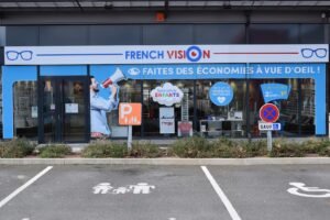 French Vision Montluçon - Opticien Agrée - Lunettes/Lentilles/ Solaires