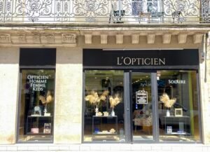 L'opticien