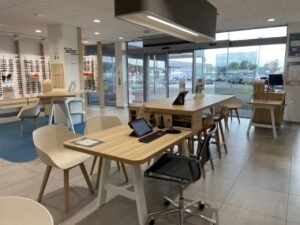 Écouter Voir Optique Mutualiste