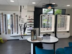 Opticien Saint-Herblain - Optic 2000