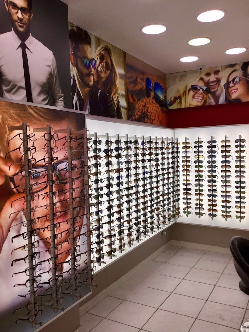 First opticiens Sarcelles