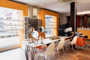 Marie Koller Lunetier