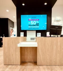 Opticien Audioprothésiste SEDAN - MANÉO Optique Audition