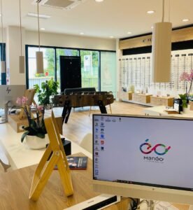Opticien Audioprothésiste CHARLEVILLE-MÉZIÈRES - MANÉO Optique Audition