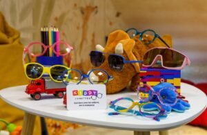 Kiddy lunettes opticien bébé