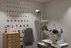 Écouter Voir Optique Mutualiste