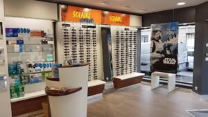 Opticien Fontenay-sous-Bois - Rue Dalayrac - Krys
