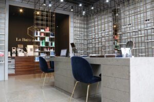 La boite à lunettes