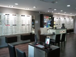 OPTIC DUROC - OPTICIEN - VERSAILLES
