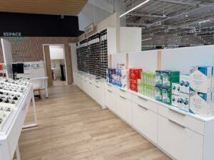 Auchan Optique FREJUS