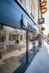 Opticien Palaiseau - Optic 2000