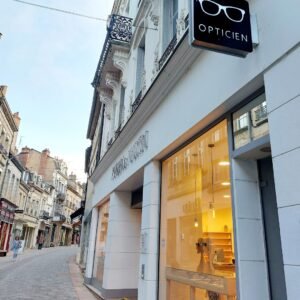 Marin & Martin - Opticien Autun