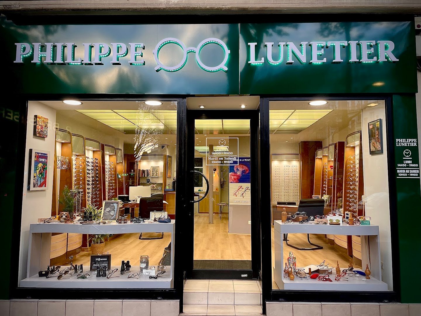 Philippe Lunetier Clichy