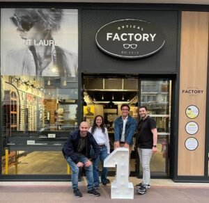 Optical Factory - opticien Joinville-le-Pont