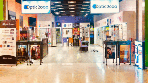 Opticien Le Kremlin-Bicêtre - Optic 2000 - Centre Commercial Okabé