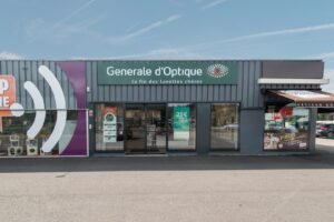 Opticien PONT AUDEMER Générale d'Optique