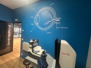 Opticien Aigues-Mortes - Cc Intermarché - Krys
