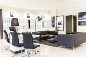 Opticien CHENOVE - Optical Center