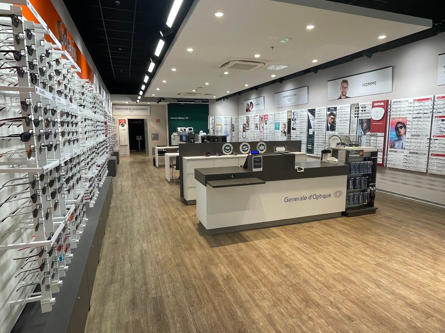 Générale d'Optique Castres