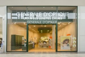Opticien CHARTRES BARJOUVILLE Générale d'Optique
