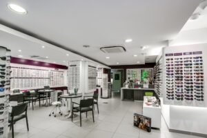 Optician Alain Afflelou Alencon