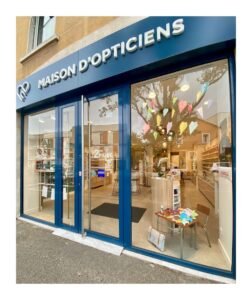 Maison d'Opticiens Caluire