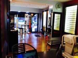 Onzedizieme opticien Lambersart