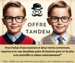 Opticien Senlis - La Lunetterie Senlisienne