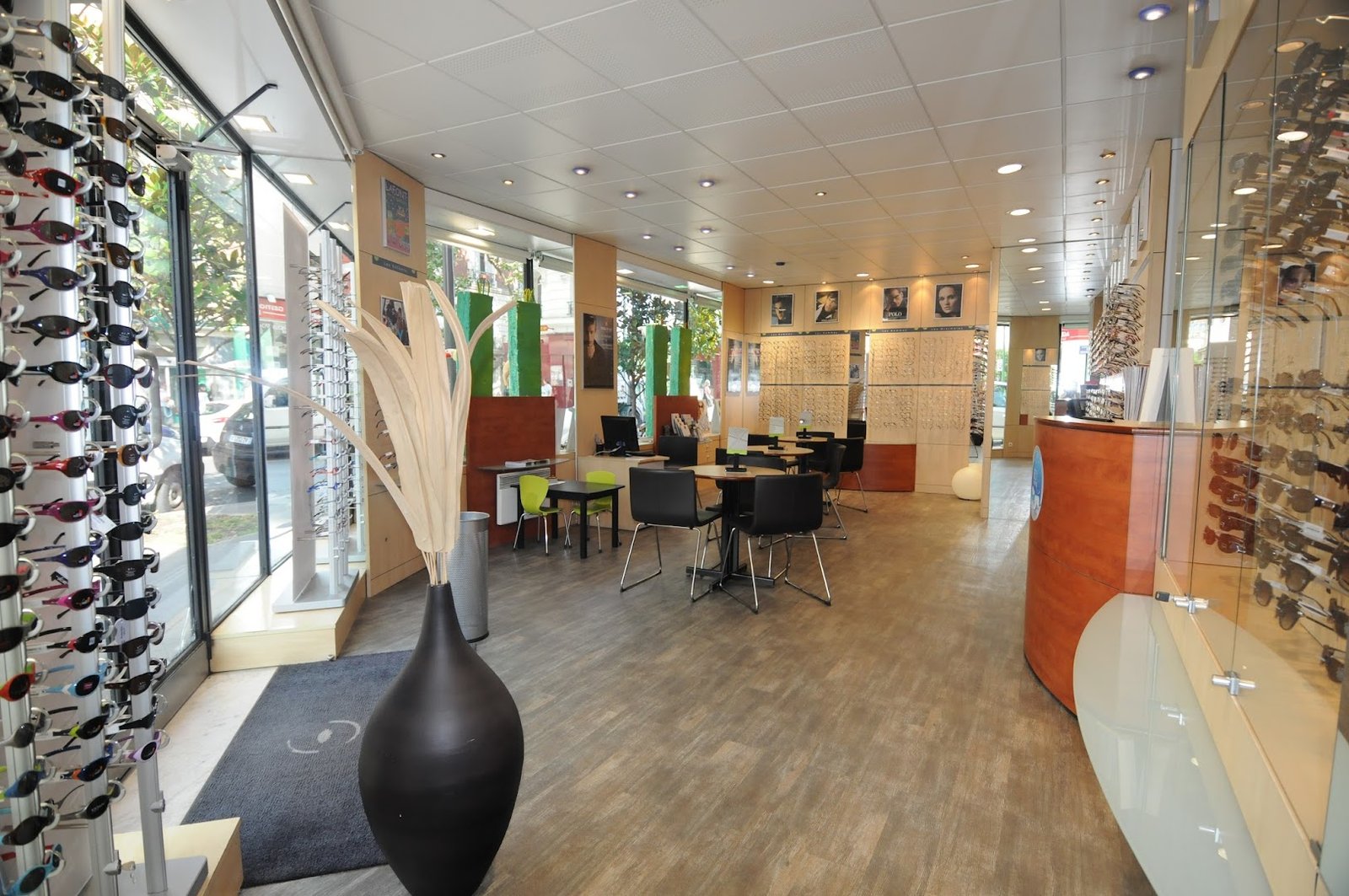 Poujol Opticiens Bois Colombes