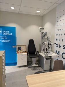 Écouter Voir Optique Mutualiste