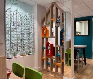 Opticien Versailles - Montreuil - Le Collectif des Lunetiers