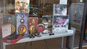 Optique Brion - Sonance Audition - Maud Parmentier et William Brion - Audioprothésistes D.E.